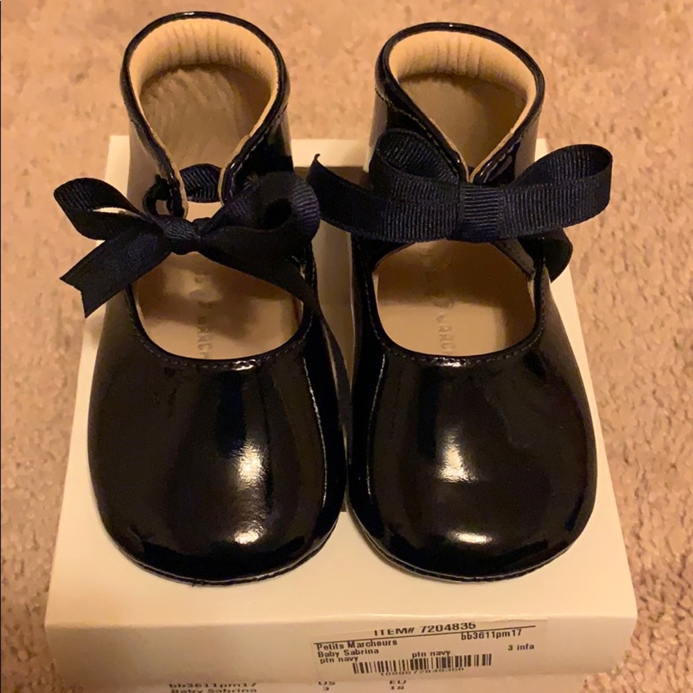 Petit Marcheurs - Baby Shoes